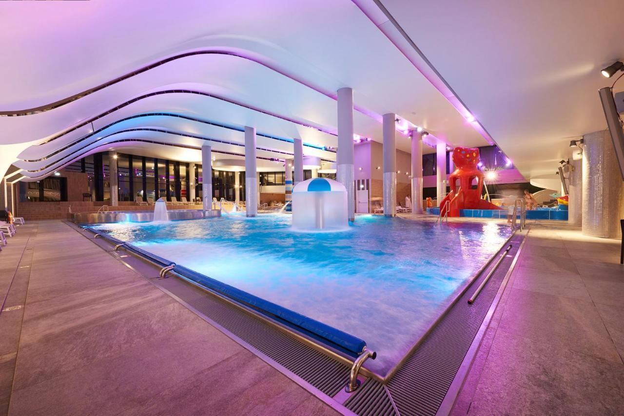 Vacationclub - Baltic Park Fort Apartament E.111 Świnoujście Esterno foto