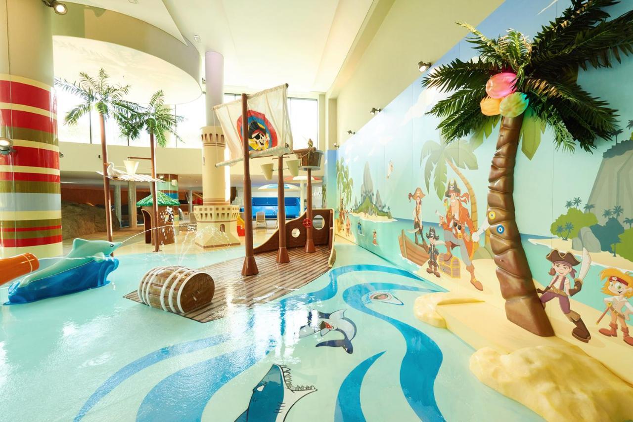 Vacationclub - Baltic Park Fort Apartament E.111 Świnoujście Esterno foto